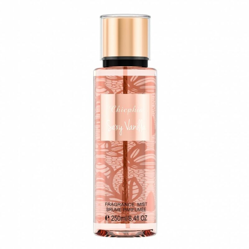 Body Mist Sexy Vanilla - 250 ml