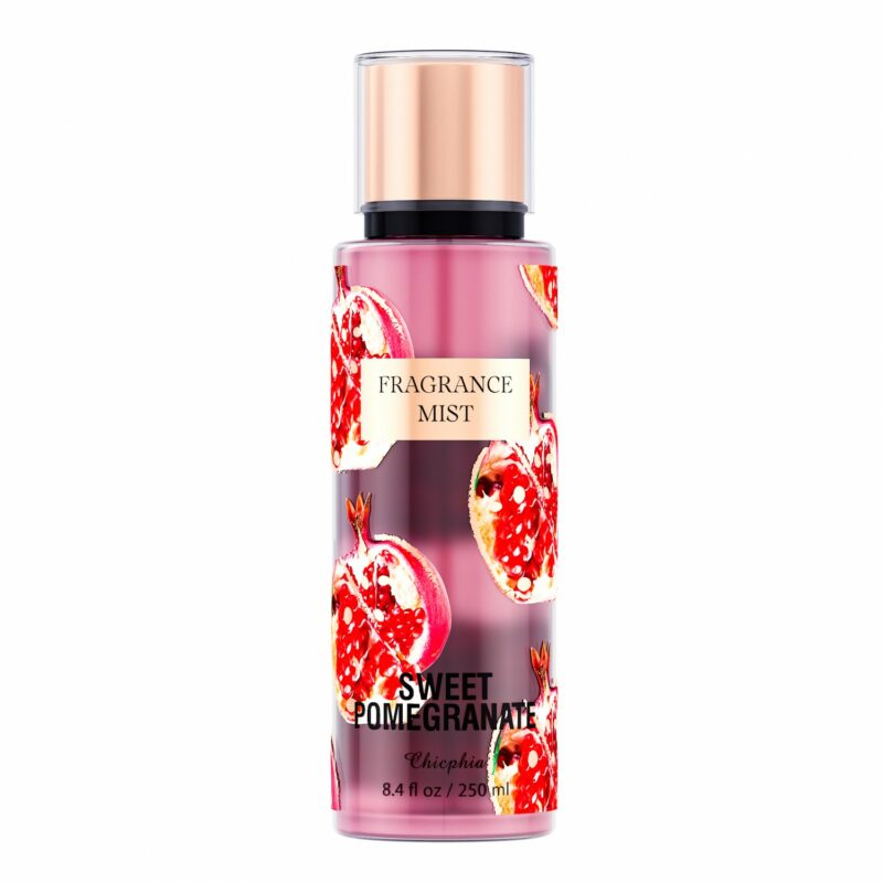 Body Mist Sweet Pomegranate - 250 ml