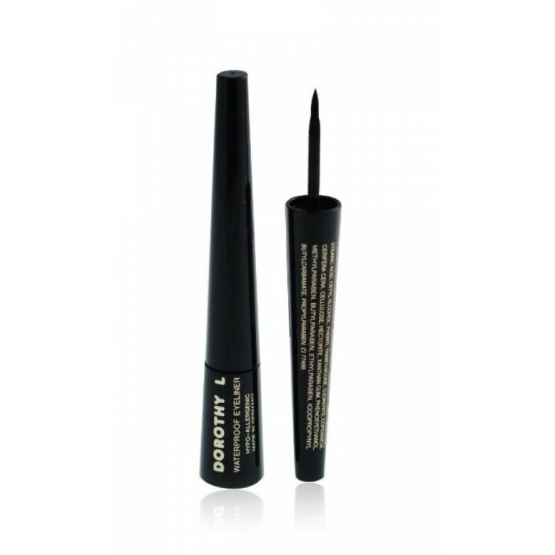 Waterproof Eyeliner by Dorothy L - 3.5ml