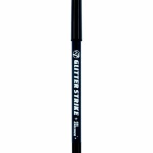 Glitter Strike Glitter Gel Eyeliner - Black
