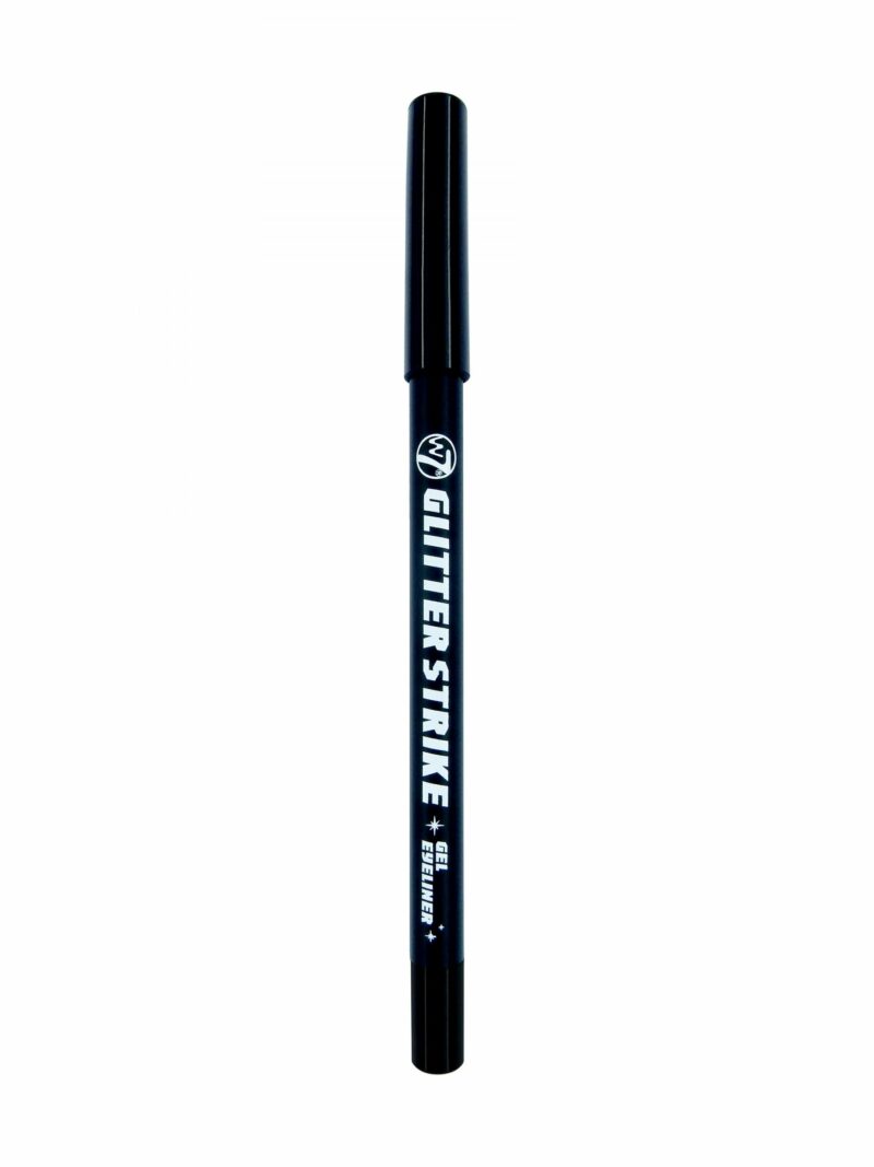 Glitter Strike Glitter Gel Eyeliner - Black