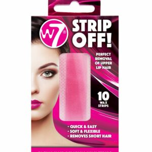 Strip Off Wax Strips