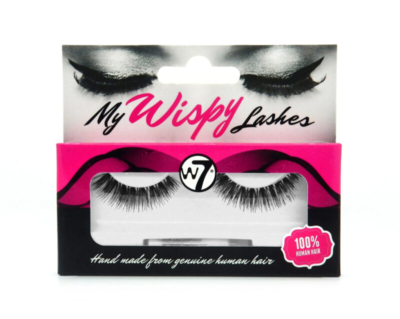 My Wispy Lashes WL12
