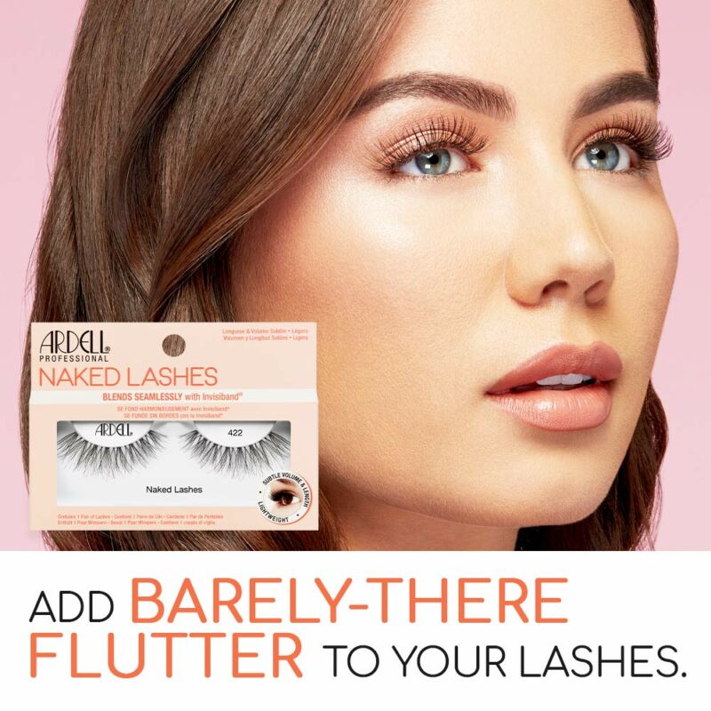 Ardell Naked Lashes 422 - Image 2