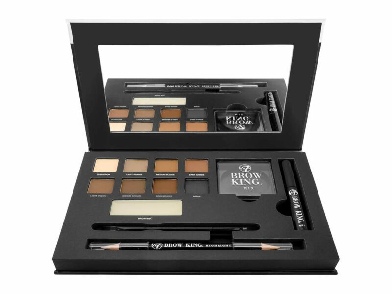 Brow King Ultimate Eye and Brow Palette - Image 2