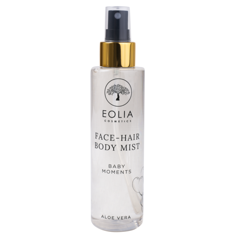 Face – Hair & Body Mist Baby Moments