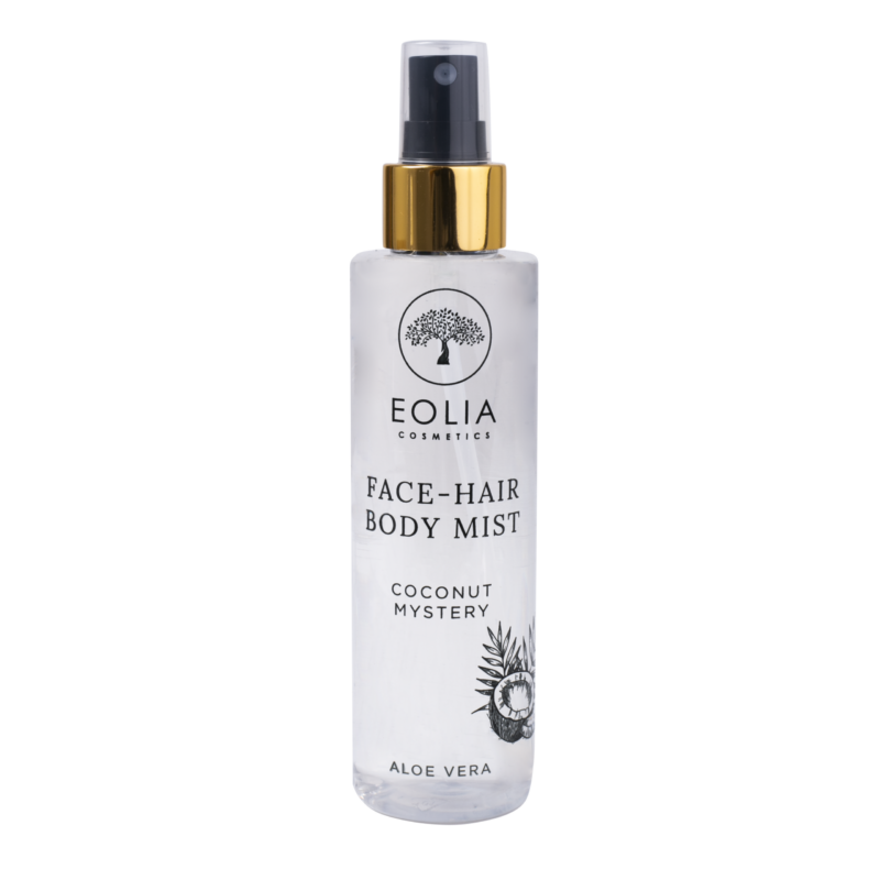 Face – Hair & Body Mist Coconut Mystery