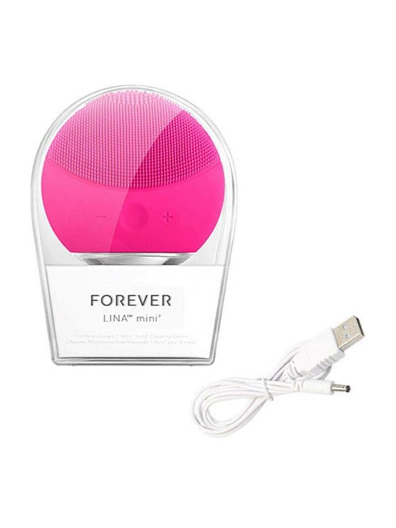 Forever Συσκευή Καθαρισμού Προσώπου Fuchsia - Image 3