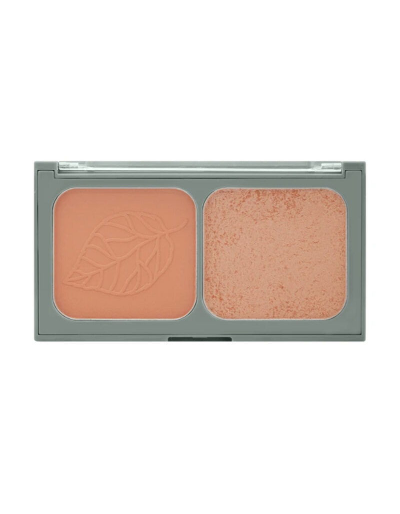 Very Vegan Duo Blusher - Sweet Pea - Image 2