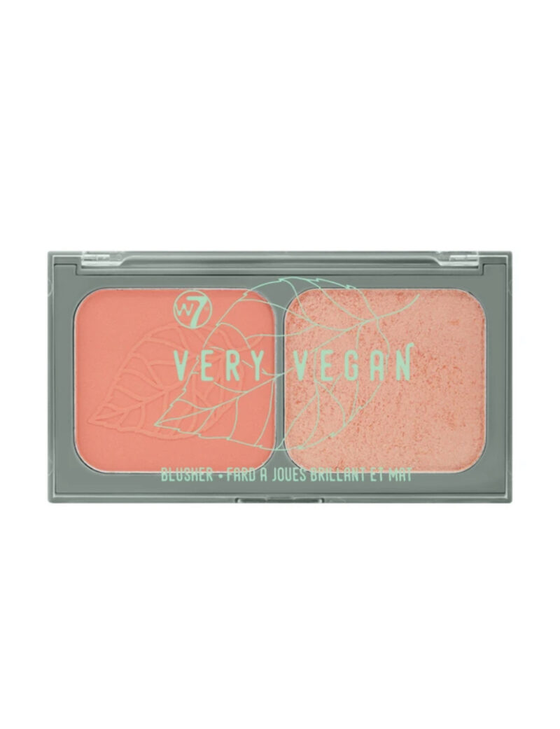 Very Vegan Duo Blusher - Freesia