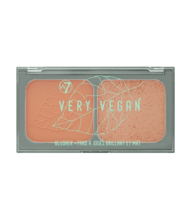 Very Vegan Duo Blusher - Sweet Pea