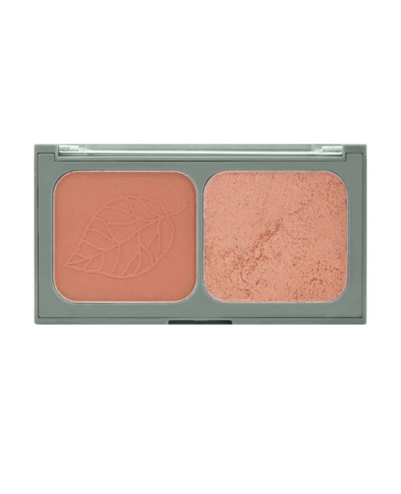 Very Vegan Duo Blusher - Plumeria - Image 2