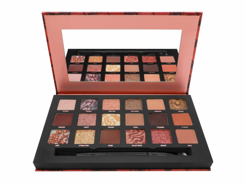 Racy Pressed Pigment Palette - Image 2