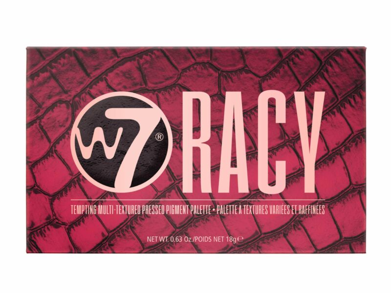 Racy Pressed Pigment Palette