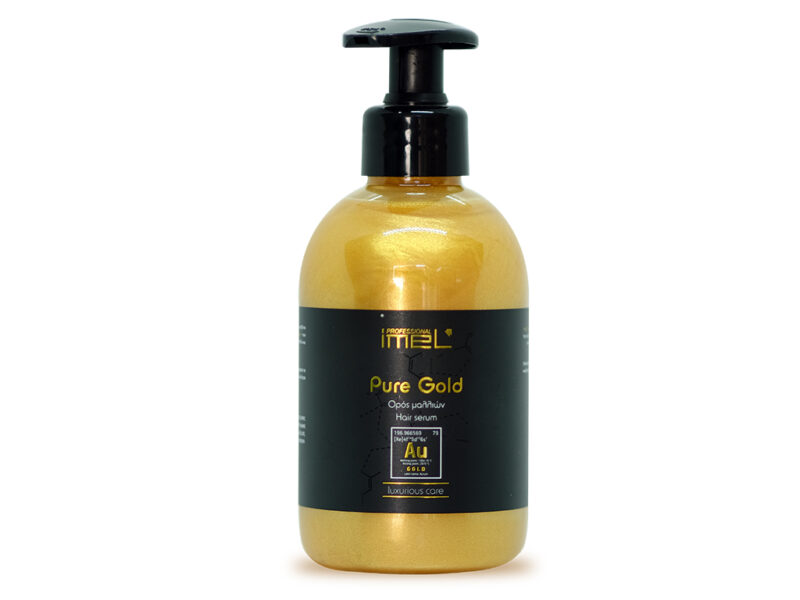 ΟΡΌΣ ΜΑΛΛΙΏΝ IMEL PURE GOLD 300ML