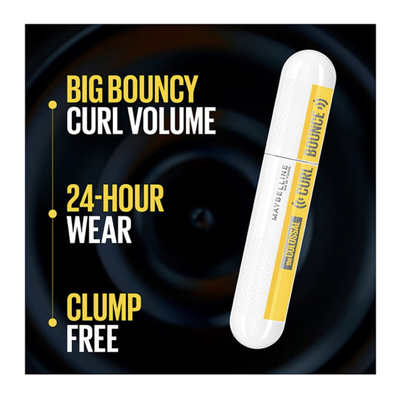 Colossal Curl Bounce Mascara - Image 4