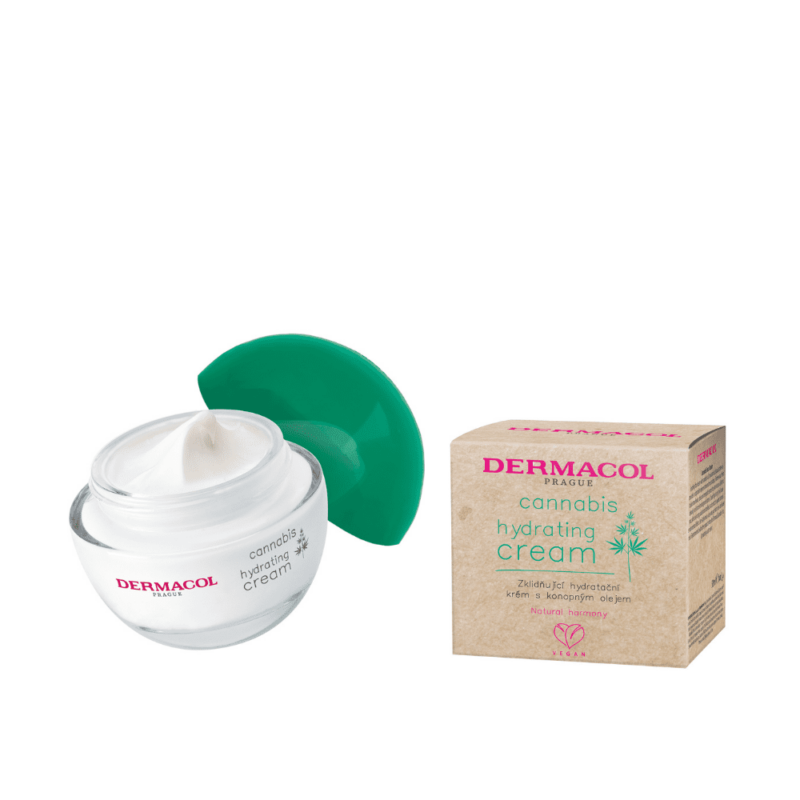 Dermacol Cannabis Hydrating Cream 50ml