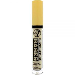 Cover Your Bases Colour Correcting Concealer - Yellow Good-Bye