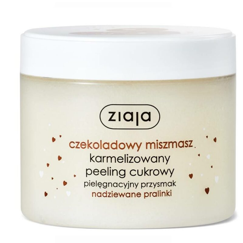 Chocolate mishmash Sugar body scrub 300ml