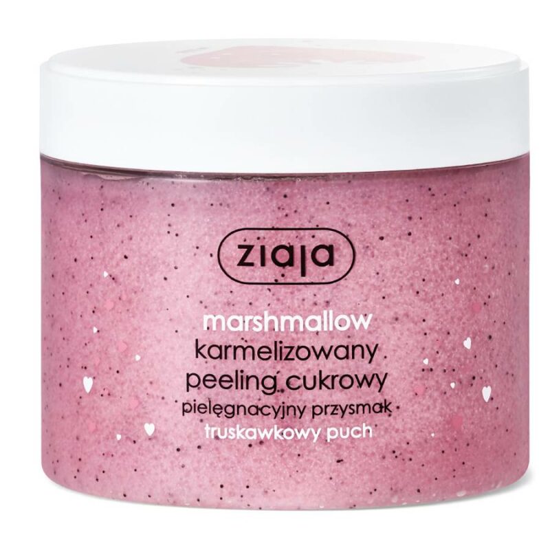 Marshmallow Sugar body scrub 300ml