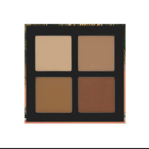 Honolulu Silhouette Bronze and Contour Palette - Image 3
