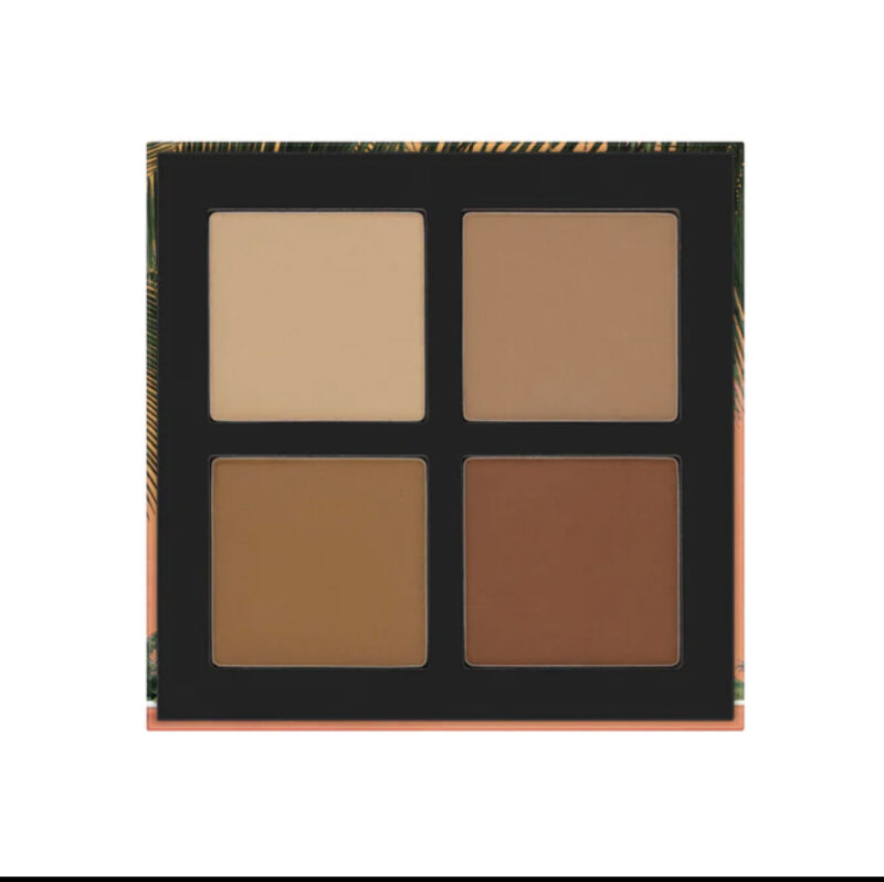 Honolulu Silhouette Bronze and Contour Palette - Image 3