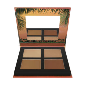 Honolulu Silhouette Bronze and Contour Palette - Image 2