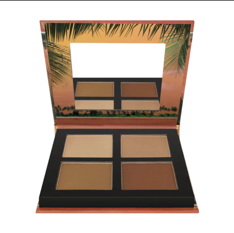 Honolulu Silhouette Bronze and Contour Palette - Image 2