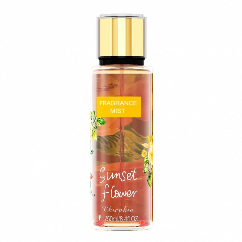 Body Mist Sunset Flower - 250 ml