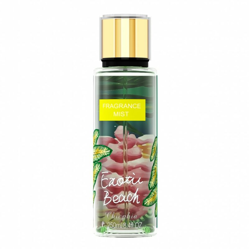 Body Mist Exotic Beach - 250 ml