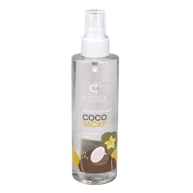 HAIR & BODY MIST COCO VACAY