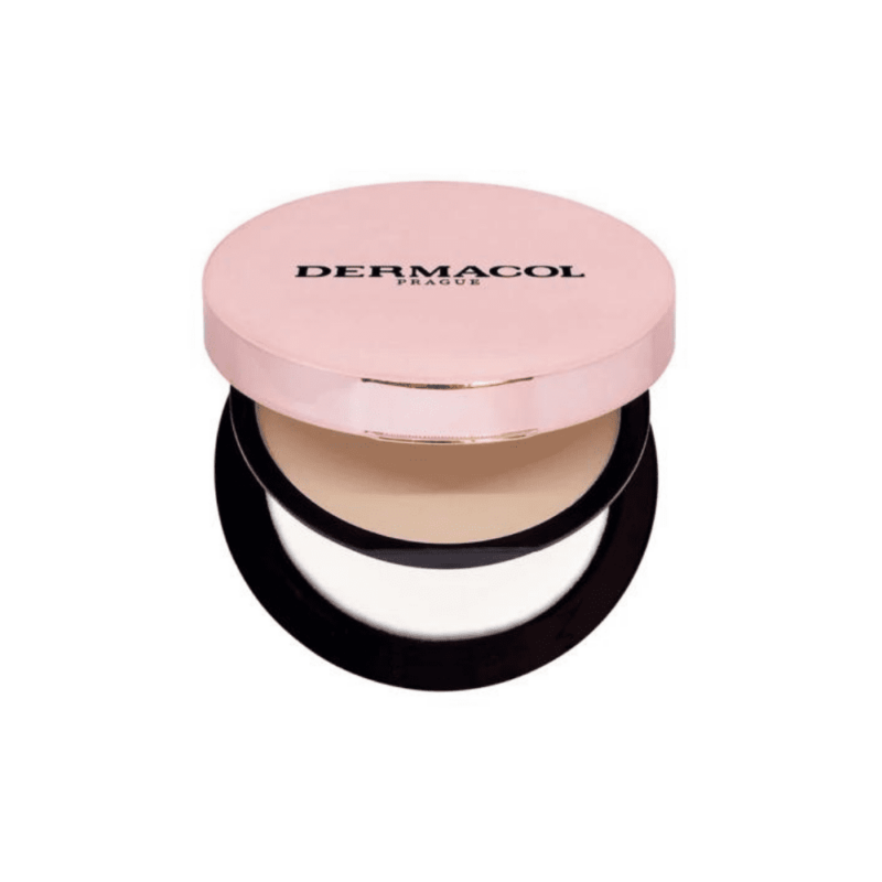 Dermacol 2in1 Long Lasting Powder and Foundation