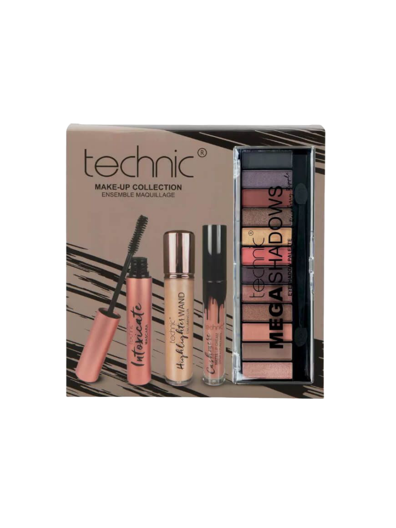 Technic Raspberry Ripple Mixed Beauty Set