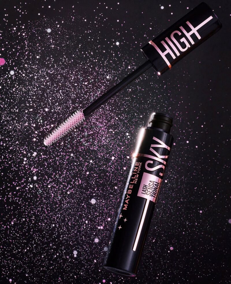 LASH SENSATIONAL SKY HIGH COSMIC MASCARA - Image 3