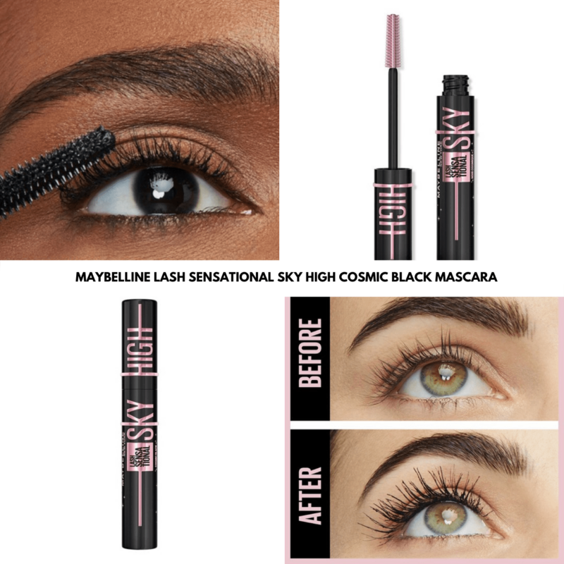 LASH SENSATIONAL SKY HIGH COSMIC MASCARA - Image 2