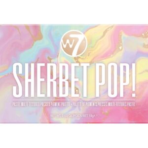 Sherbet Pop Pressed Pigment Palette