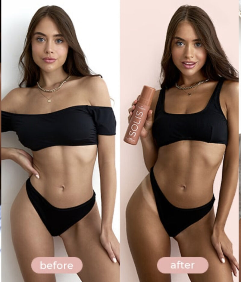 SOLIS Self-tanning Foam - Image 3