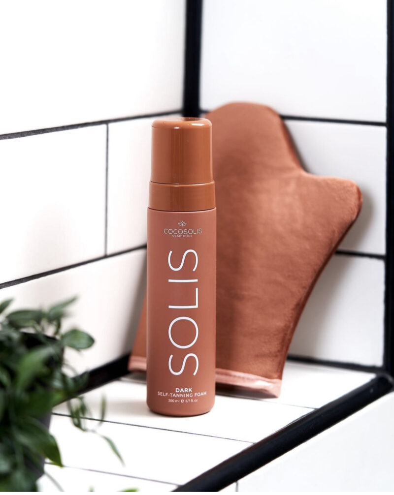 SOLIS Self-tanning Foam