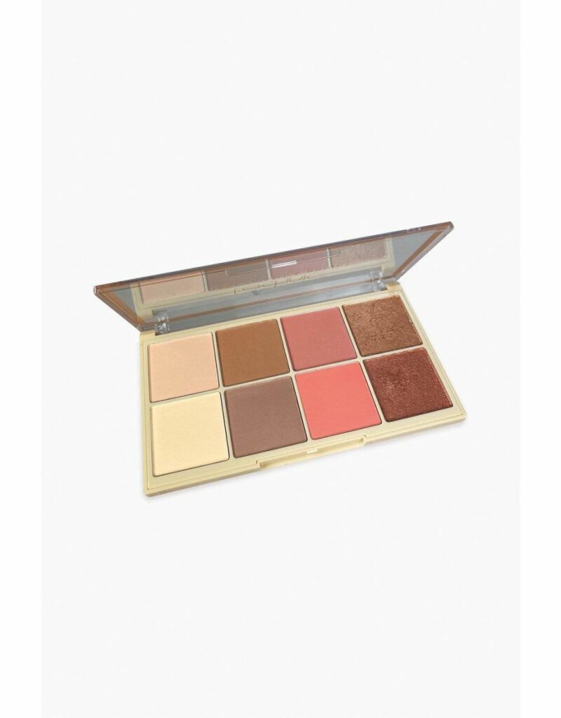 Shade, Light & Bright Palette