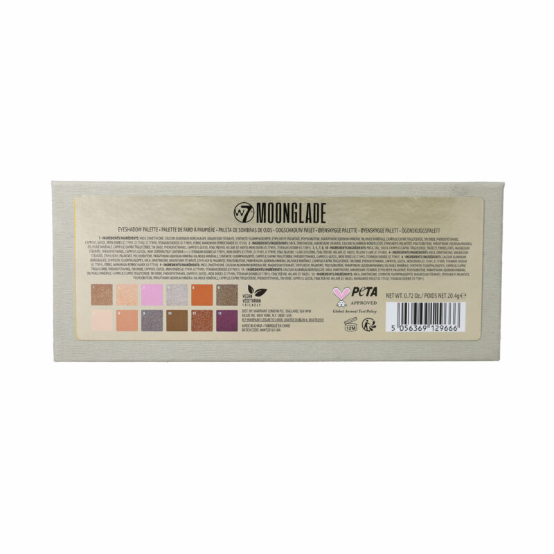MOONGLADE EYESHADOW PALETTE - Image 2