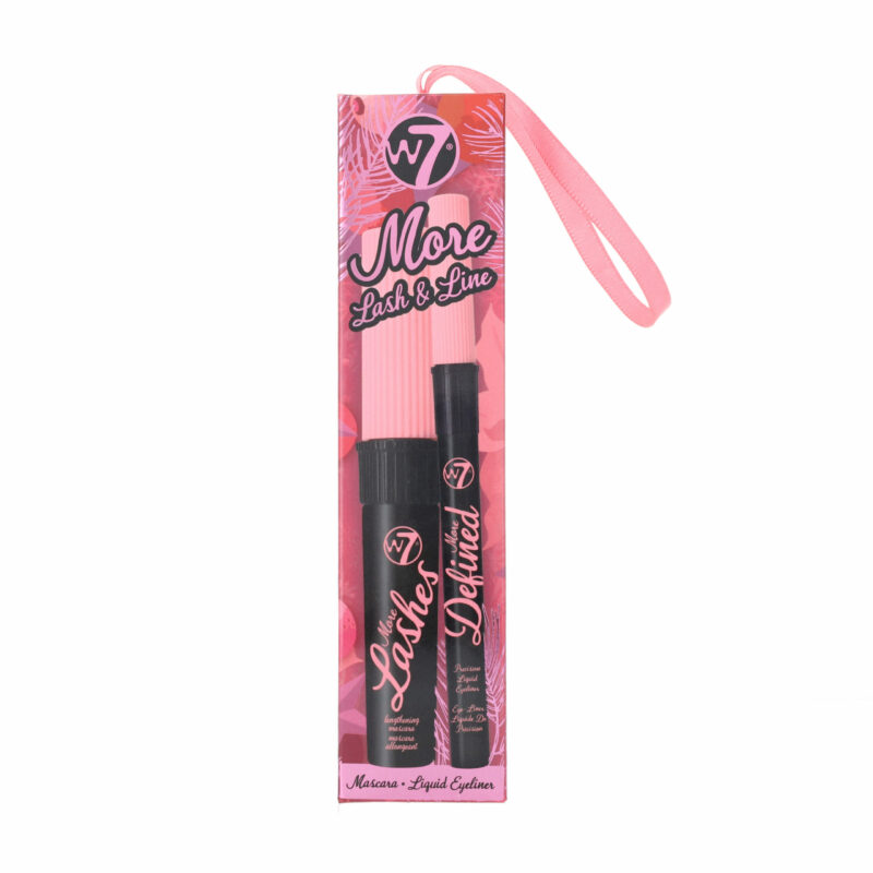 More Lash & line set