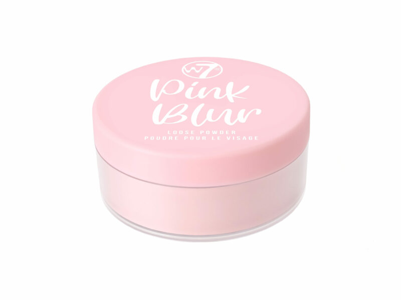 Pink blur Loose Powder