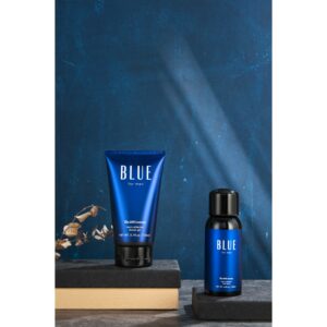 Αντρικό Gift Set Blue - Image 2