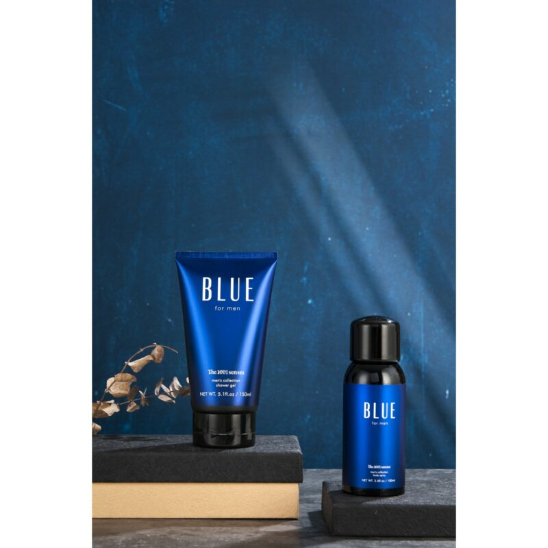 Αντρικό Gift Set Blue - Image 2