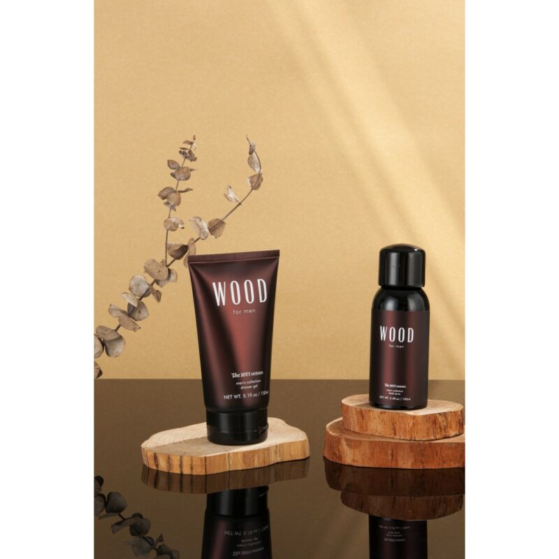 Αντρικό Gift Set Wood - Image 2