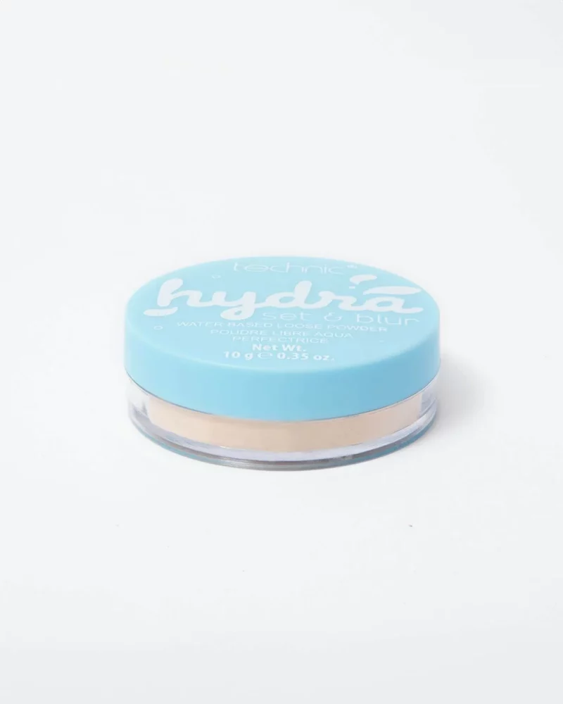 TECHNIC HYDRA SET & BLUR WATER BASED LOOSE POWDER - Image 3