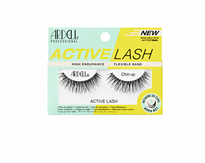 ARDELL EYELASHES Active Chin-Up Floating