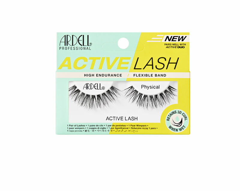 ARDELL EYELASHES Active Physical Back