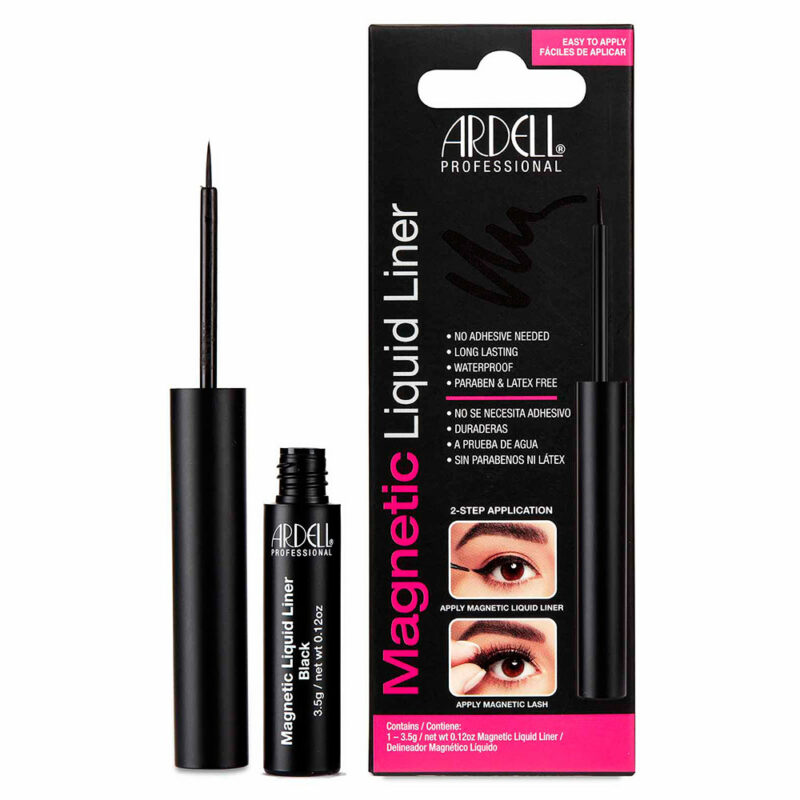Magnetic Liquid Liner