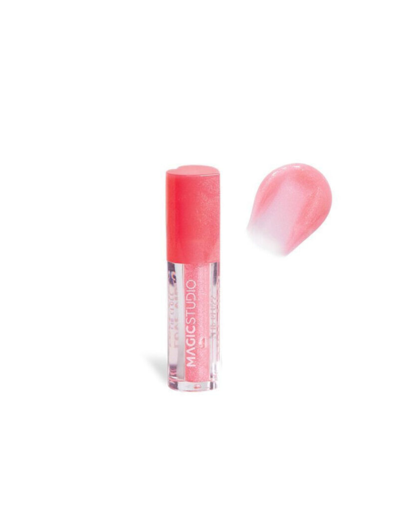 Love Vibes Lipgloss 03 Shimmer Baby Pink